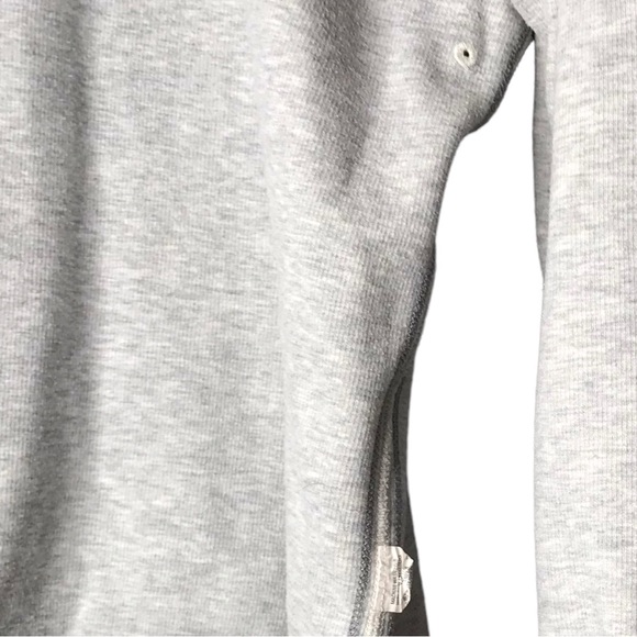 Tommy Bahama Cream Grey Reversible 1/4 Zip Sweater Pullover Long Sleeve Men’s XL - Picture 13 of 16